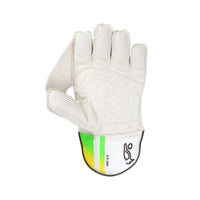 Kookaburra Kahuna Pro 2.0 Wicket Keeping Gloves | Long Cuff Leather Keeping Gloves - Best Price online Prokicksports.com