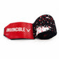 Invincible Elite Hand Wraps Splatter Print | Premium Stretch Boxing Hand Wraps with Elite Wrist Support & Bold Design