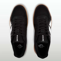 NIVIA Mid Court Badminton Shoes | Lightweight Court Shoes with Flexipro Technology, Herringbone Sole & Superior Cushioning - Best Price online Prokicksports.com