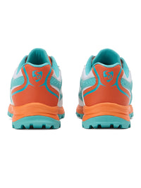 SG Club Evo Cricket Shoes Rubber | Lightweight Cricket Shoes with Rubber Outsole, EVA Cushioning & Breathable Mesh Upper - Best Price online Prokicksports.com