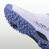 NIVIA CRICK-1000 2.0 Cricket Shoes Rubber | Breathable Cricket Shoes with TPU Fusion Upper, PU Cushioning & High-Traction Rubber Sole - Best Price online Prokicksports.com