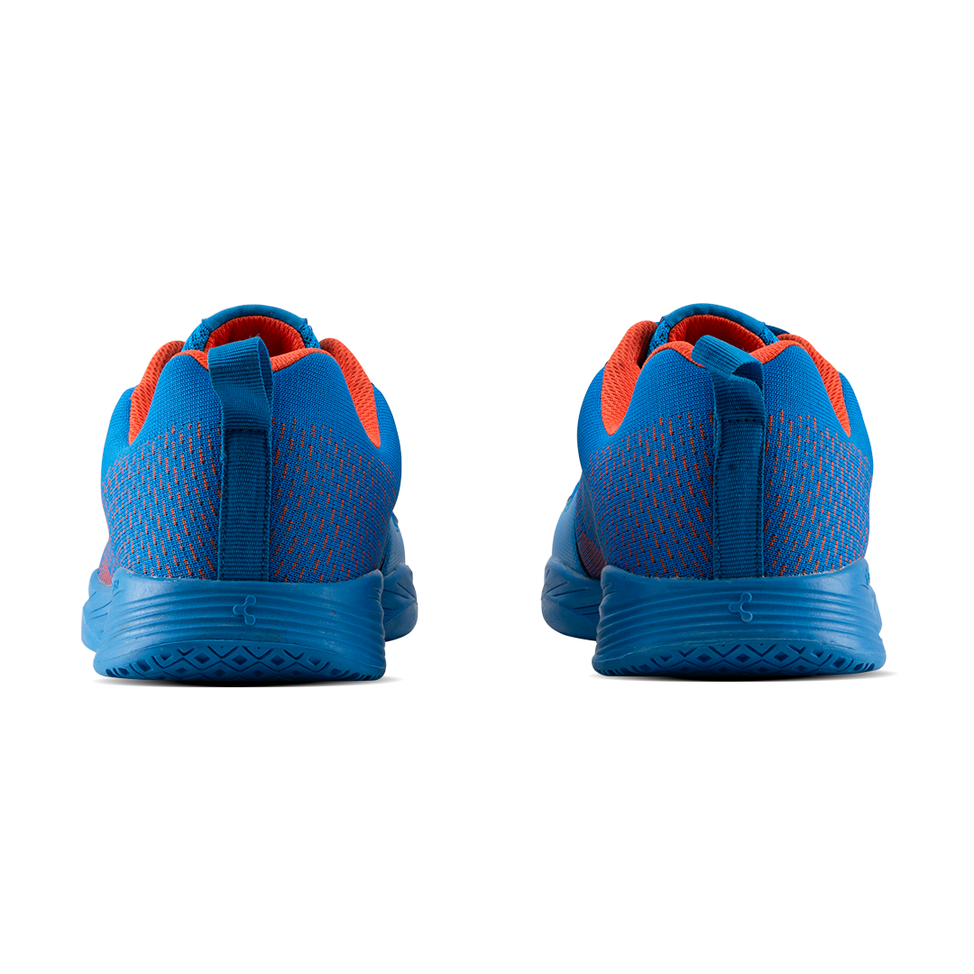 HUNDRED Court Flyer Badminton Shoes | Lightweight Club-Level Shoes with Energy Layer Cushioning & Active Grip Outsole