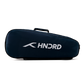 Hundred CosmoGear Max Badminton Kit Bag | Premium Thermal Racquet Bag with Scratch-Resistant Exterior & Spacious Storage
