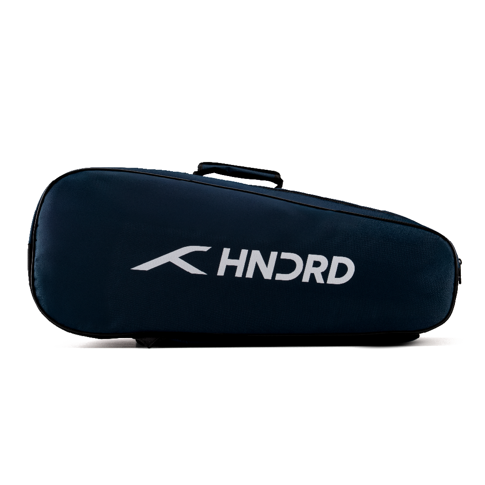 Hundred CosmoGear Max Badminton Kit Bag | Premium Thermal Racquet Bag with Scratch-Resistant Exterior & Spacious Storage