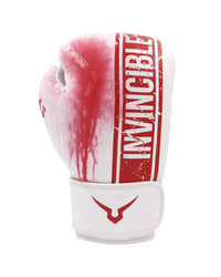 Invincible Temperature Sensitive Tejas Training Gloves | UV Color-Changing Boxing Gloves with PU Construction & Secure Wrist Support - Best Price online Prokicksports.com