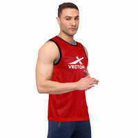 Vector X Training Bibs | Lightweight Breathable Sports Practice Scrimmage Vest - Best Price online Prokicksports.com