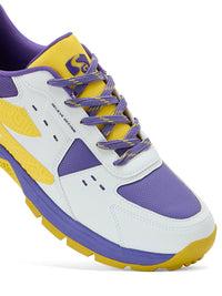 SG Club Evo Cricket Shoes Rubber | Lightweight Cricket Shoes with Rubber Outsole, EVA Cushioning & Breathable Mesh Upper
