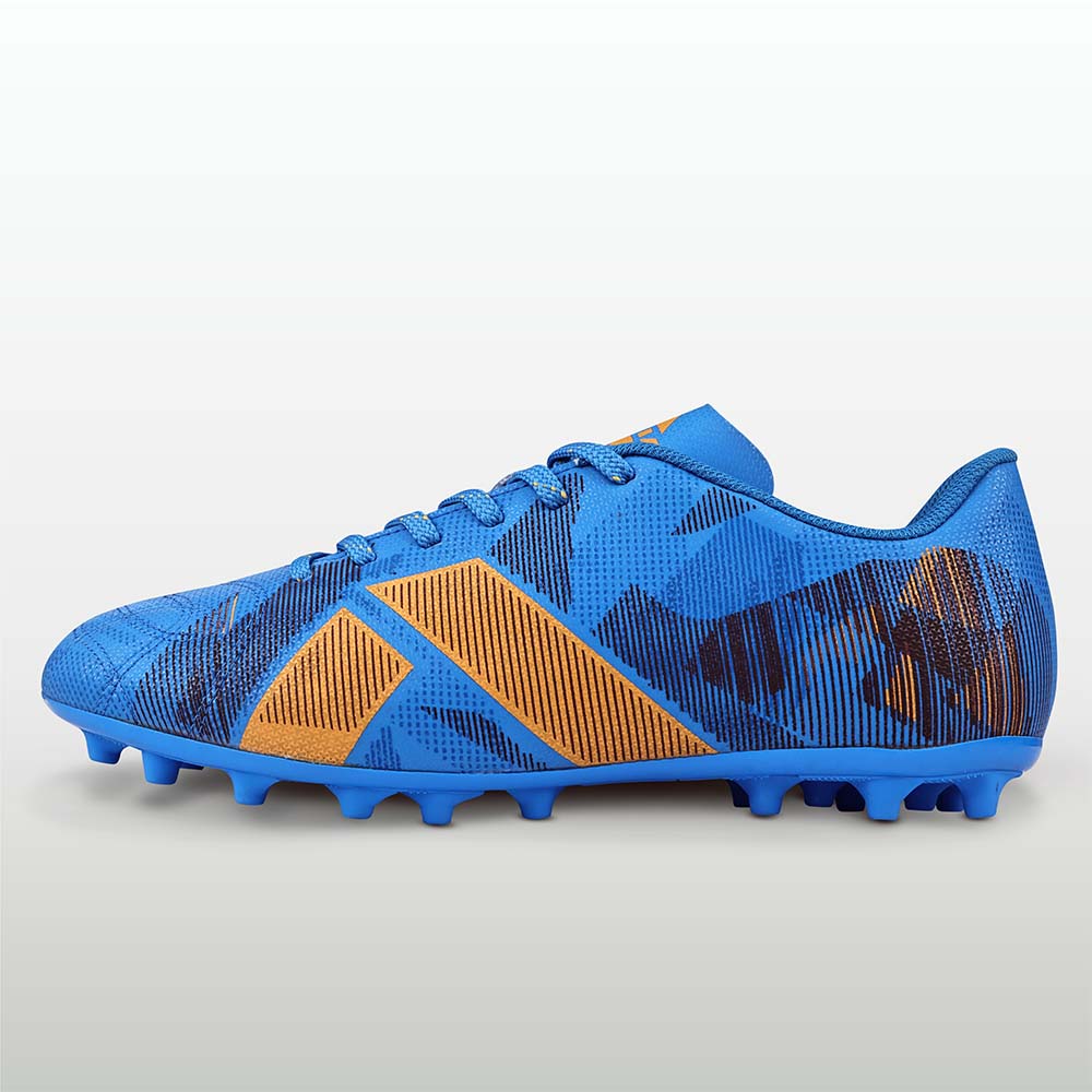 NIVIA Encounter MG 12 Football Shoes | Multi-Ground Football Studs with High-Shear TPU Outsole & Personalised Heel Fit