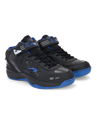 Pro Ase BB-202 Basketball Shoes | Breathable Mesh Upper, Cushioned Insole & Indoor/Outdoor Grip