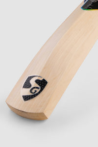 SG HP 33 English Willow Cricket Bat - SH | Y1 Grade Willow with Harrow Size, Thick Edges & Lightweight Power