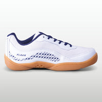 Nivia Flash 2.0 Badminton Shoes | Lightweight Court Shoes with Superior Cushioning & Non-Marking Grip - Best Price online Prokicksports.com