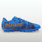 NIVIA Encounter MG 12 Football Shoes | Multi-Ground Football Studs with High-Shear TPU Outsole & Personalised Heel Fit