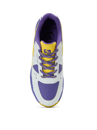 SG Club Evo Cricket Shoes Rubber | Lightweight Cricket Shoes with Rubber Outsole, EVA Cushioning & Breathable Mesh Upper