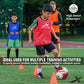 Vector X Training Bibs | Lightweight Breathable Sports Practice Scrimmage Vest