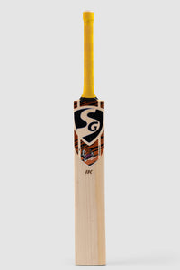SG Ishan Kishan English Willow Cricket Bat - SH | Y2 Grade Willow with Harrow Profile, Thick Edges & Explosive Power