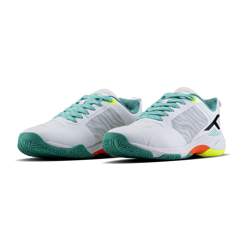 Hundred HyperArmour Badminton Shoes | Professional Court Shoes with Durable Upper & Non-Marking Outsole