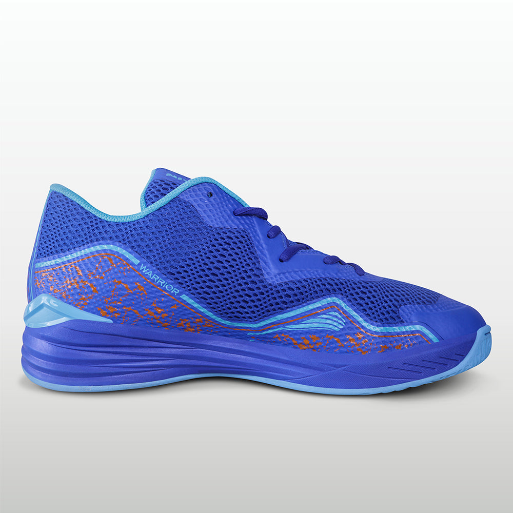 NIVIA Warrior 2.0 Basketball Shoes | Lightweight Basketball Shoes with Duofoam Midsole, PU Upper & Multi-Directional Grip - Best Price online Prokicksports.com