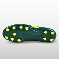 NIVIA Safari 2.0 Football Shoes | Lightweight Football Studs with TPU Outsole, 3D Textured Upper & Superior Grip - Best Price online Prokicksports.com