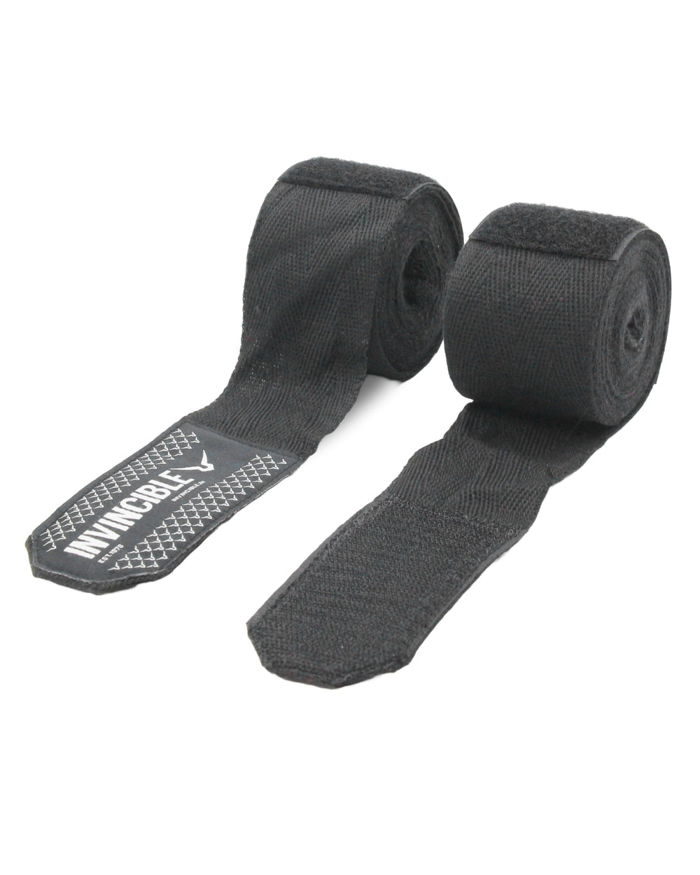 Invincible Classic Cotton Boxing Hand Wrap | Non-Stretch Cotton Hand Wraps with Superior Wrist & Knuckle Support - Best Price online Prokicksports.com