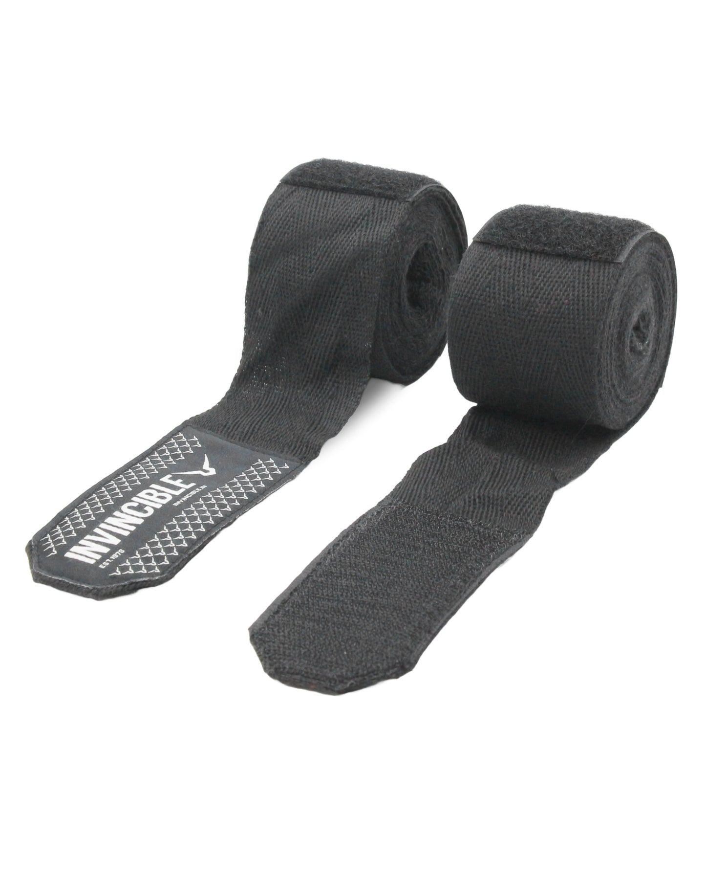 Invincible Classic Cotton Boxing Hand Wrap | Non-Stretch Cotton Hand Wraps with Superior Wrist & Knuckle Support - Best Price online Prokicksports.com