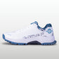 NIVIA CRICK-1000 2.0 Cricket Shoes Rubber | Breathable Cricket Shoes with TPU Fusion Upper, PU Cushioning & High-Traction Rubber Sole