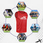 Vector X Training Bibs | Lightweight Breathable Sports Practice Scrimmage Vest