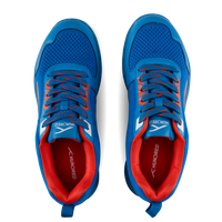 HUNDRED Court Flyer Badminton Shoes | Lightweight Club-Level Shoes with Energy Layer Cushioning & Active Grip Outsole - Best Price online Prokicksports.com