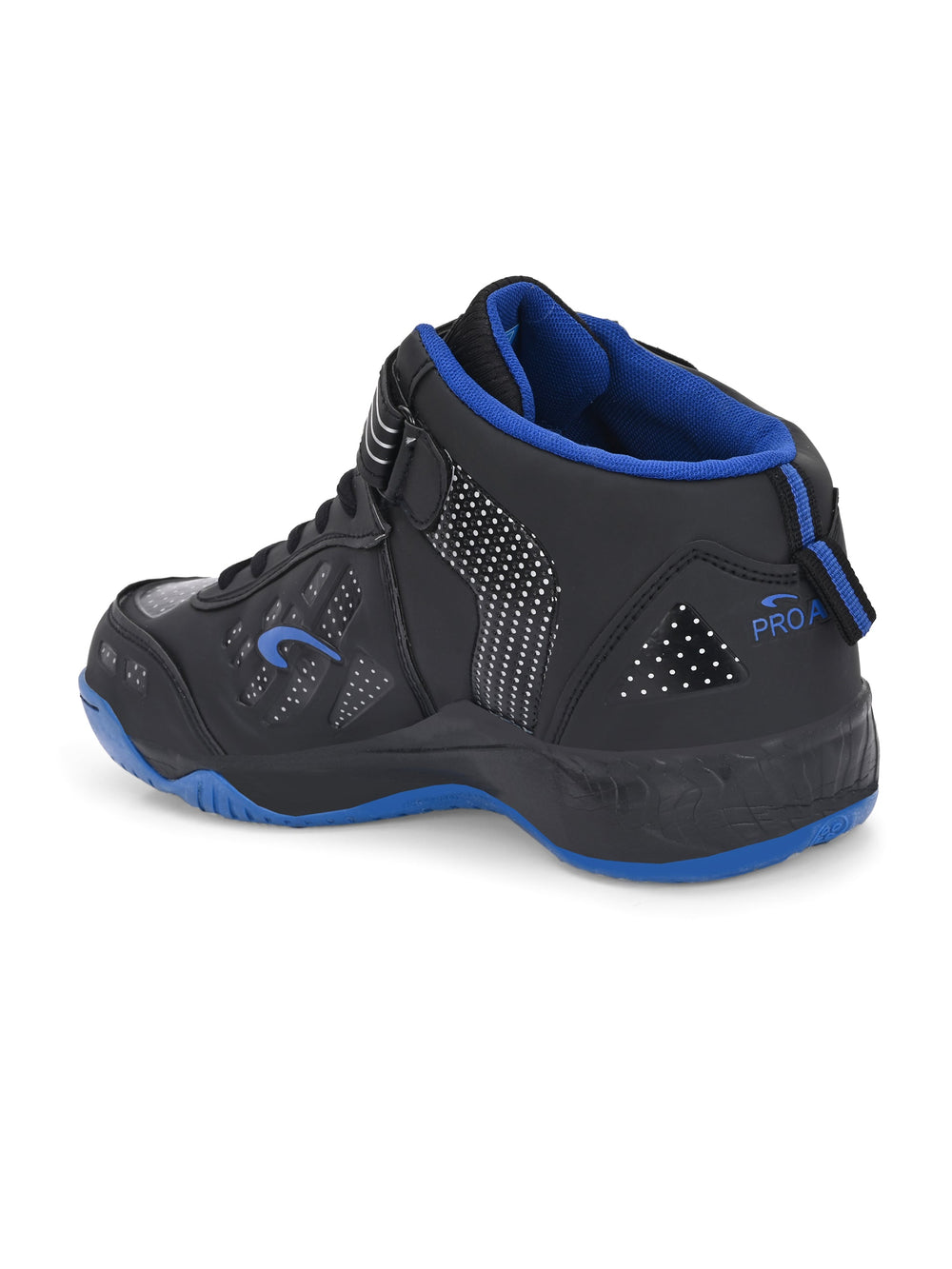 Pro Ase BB-202 Basketball Shoes | Breathable Mesh Upper, Cushioned Insole & Indoor/Outdoor Grip