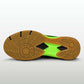 NIVIA Powerstrike 4.0 Badminton Shoes | Lightweight Court Shoes with Duofoam Cushioning, TPU Support & Non-Marking Sole