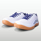 Nivia Flash 2.0 Badminton Shoes | Lightweight Court Shoes with Superior Cushioning & Non-Marking Grip