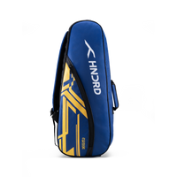 Hundred CosmoGear Max Badminton Kit Bag | Premium Thermal Racquet Bag with Scratch-Resistant Exterior & Spacious Storage - Best Price online Prokicksports.com