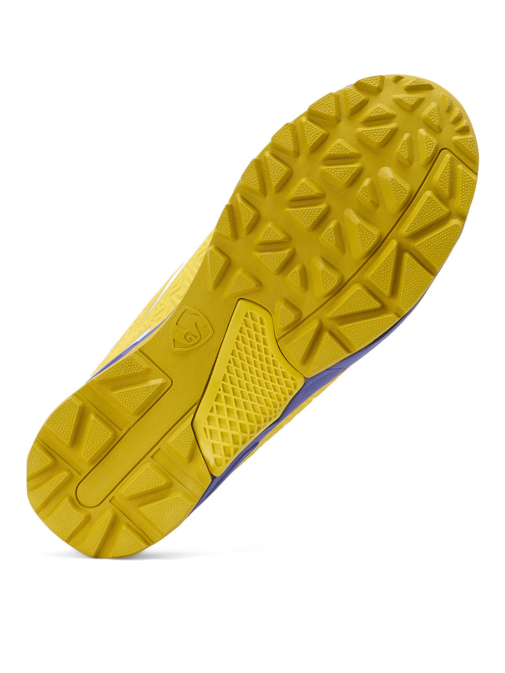 SG Club Evo Cricket Shoes Rubber | Lightweight Cricket Shoes with Rubber Outsole, EVA Cushioning & Breathable Mesh Upper