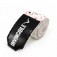 Invincible Elite Hand Wraps Splatter Print | Premium Stretch Boxing Hand Wraps with Elite Wrist Support & Bold Design
