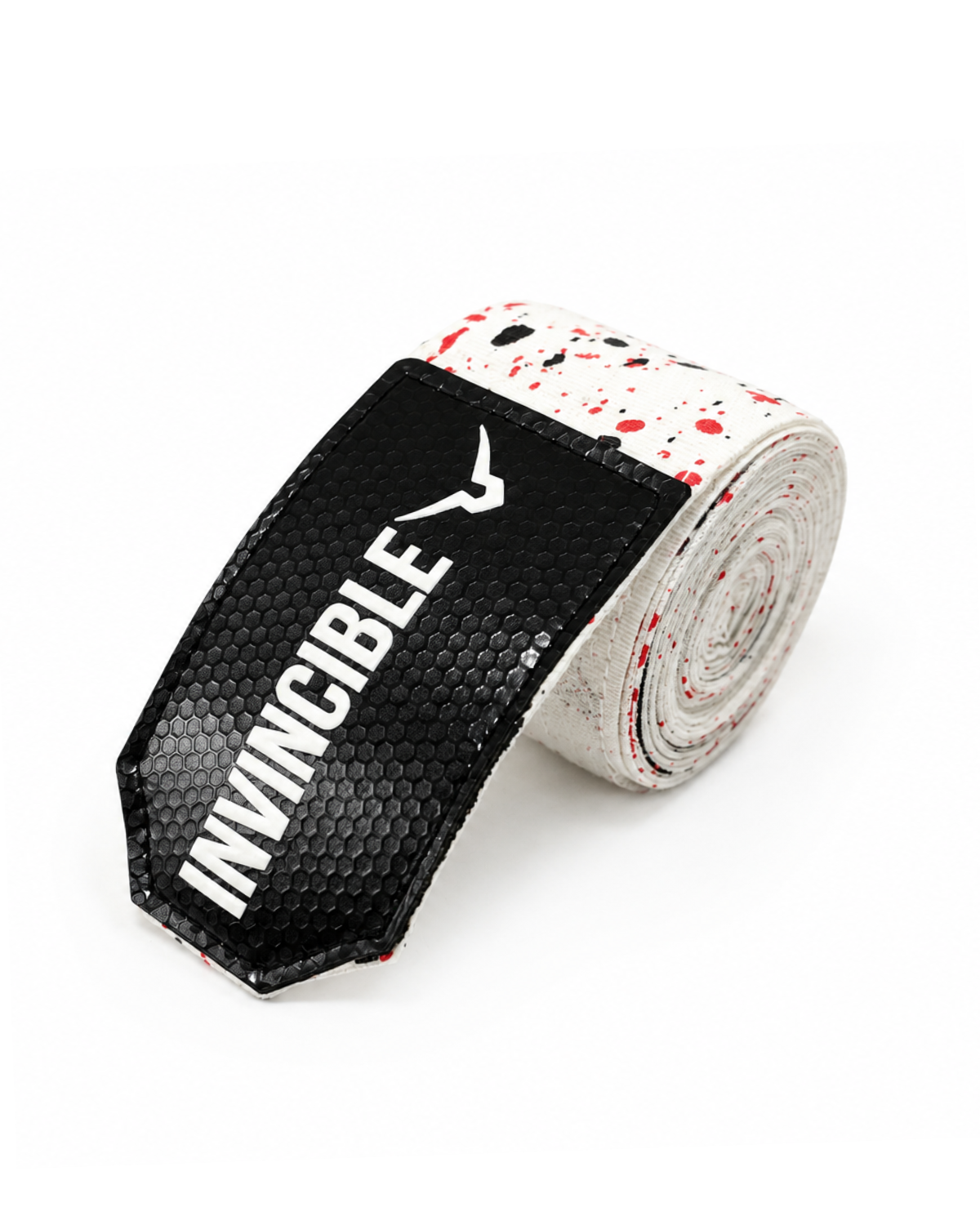 Invincible Elite Hand Wraps Splatter Print | Premium Stretch Boxing Hand Wraps with Elite Wrist Support & Bold Design