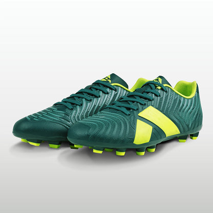 NIVIA Safari 2.0 Football Shoes | Lightweight Football Studs with TPU Outsole, 3D Textured Upper & Superior Grip - Best Price online Prokicksports.com