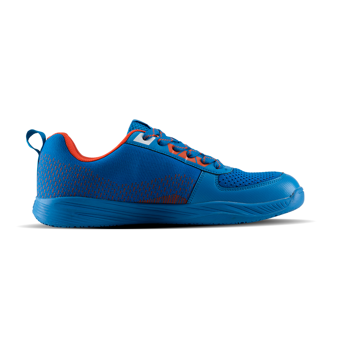 HUNDRED Court Flyer Badminton Shoes | Lightweight Club-Level Shoes with Energy Layer Cushioning & Active Grip Outsole