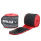 Invincible Classic Cotton Boxing Hand Wrap | Non-Stretch Cotton Hand Wraps with Superior Wrist & Knuckle Support - Best Price online Prokicksports.com