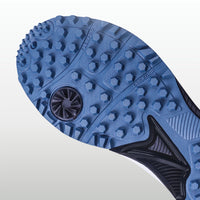 NIVIA CRICK-1000 2.0 Cricket Shoes Rubber | Breathable Cricket Shoes with TPU Fusion Upper, PU Cushioning & High-Traction Rubber Sole - Best Price online Prokicksports.com