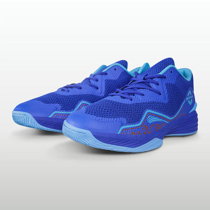 NIVIA Warrior 2.0 Basketball Shoes | Lightweight Basketball Shoes with Duofoam Midsole, PU Upper & Multi-Directional Grip - Best Price online Prokicksports.com