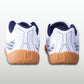 Nivia Flash 2.0 Badminton Shoes | Lightweight Court Shoes with Superior Cushioning & Non-Marking Grip