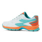 SG Club Evo Cricket Shoes Rubber | Lightweight Cricket Shoes with Rubber Outsole, EVA Cushioning & Breathable Mesh Upper
