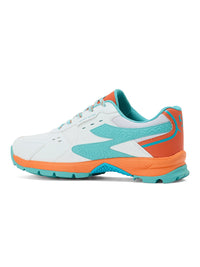 SG Club Evo Cricket Shoes Rubber | Lightweight Cricket Shoes with Rubber Outsole, EVA Cushioning & Breathable Mesh Upper - Best Price online Prokicksports.com