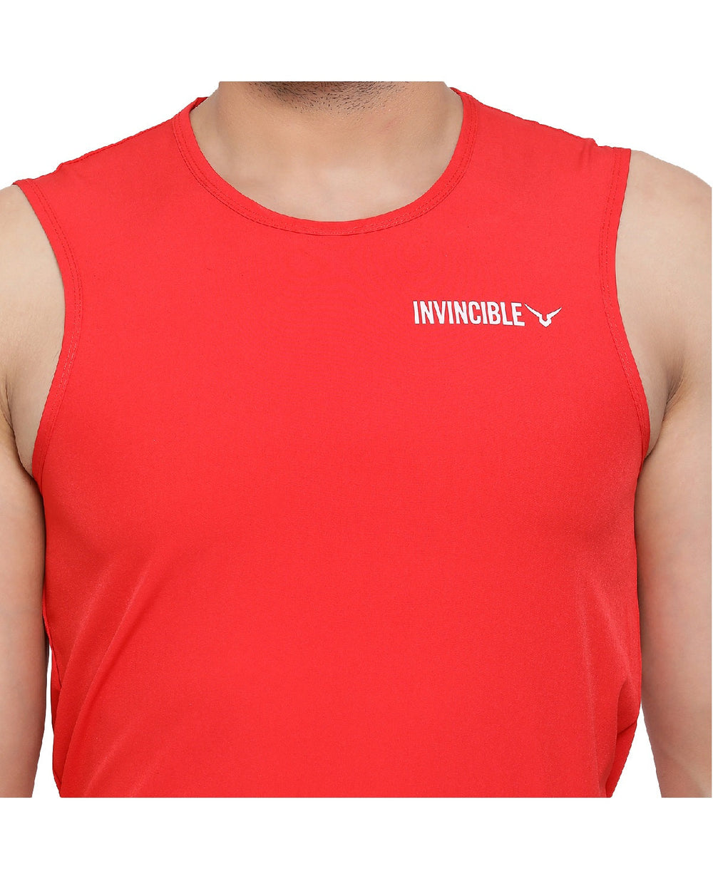 Invincible Men's Feather Weight Stretch Wushu Kit | Polyester-Spandex Moisture-Wicking Martial Arts Training Set