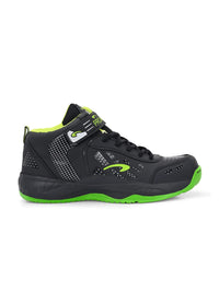 Pro Ase BB-202 Basketball Shoes | Breathable Mesh Upper, Cushioned Insole & Indoor/Outdoor Grip