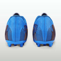 NIVIA Encounter MG 12 Football Shoes | Multi-Ground Football Studs with High-Shear TPU Outsole & Personalised Heel Fit - Best Price online Prokicksports.com