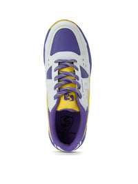 SG Club Evo Cricket Shoes Rubber | Lightweight Cricket Shoes with Rubber Outsole, EVA Cushioning & Breathable Mesh Upper