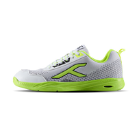 HUNDRED Court Flyer Badminton Shoes | Lightweight Club-Level Shoes with Energy Layer Cushioning & Active Grip Outsole - Best Price online Prokicksports.com