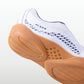 Nivia Flash 2.0 Badminton Shoes | Lightweight Court Shoes with Superior Cushioning & Non-Marking Grip