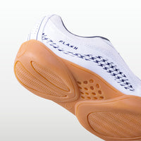 Nivia Flash 2.0 Badminton Shoes | Lightweight Court Shoes with Superior Cushioning & Non-Marking Grip - Best Price online Prokicksports.com