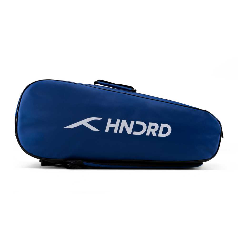 Hundred CosmoGear Max Badminton Kit Bag | Premium Thermal Racquet Bag with Scratch-Resistant Exterior & Spacious Storage - Best Price online Prokicksports.com